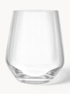 Vasos de cristal Revolution, 6 uds.