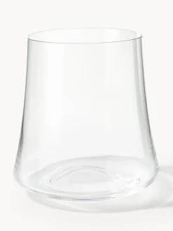 Vasos de vidrio Gwenda, 6 uds.