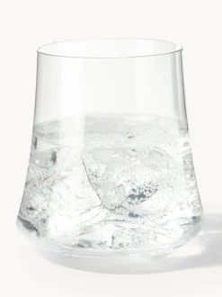 Vasos de vidrio Gwenda, 6 uds.