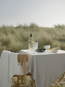 Vasos de vidrio Pilastro, 6 uds.