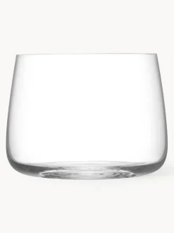Vasos Metropolitan, 4 uds.