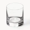 Vasos old fashioned de cristal Corelli, 6 uds.