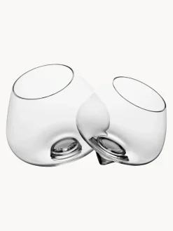 Vasos para whisky Noir, 2 uds.