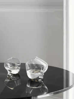 Vasos para whisky Noir, 2 uds.