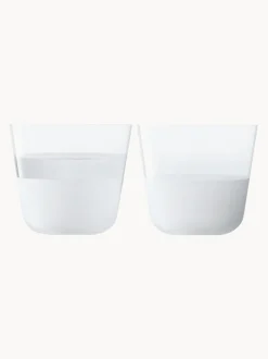 Vasos pintados a mano Arc, 2 uds.