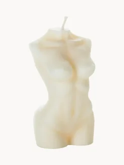 Vela artesanal de diseño Ella