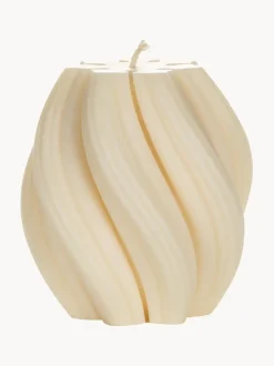 Vela artesanal de diseño Florence, 9 cm