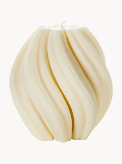 Vela artesanal de diseño Florence, 11 cm