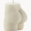 Vela artesanal de diseño Peachy