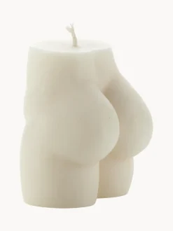 Vela artesanal de diseño Peachy