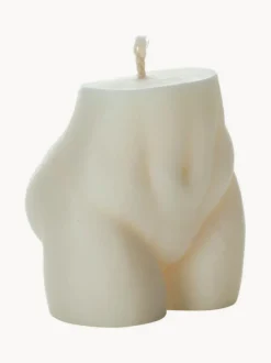 Vela artesanal de diseño Peachy