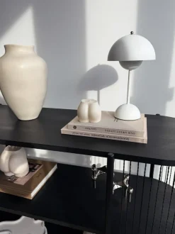 Vela artesanal Peachy
