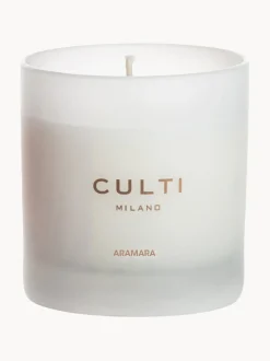 Vela perfumada Aramara (naranja amarga, bergamota, sándalo)
