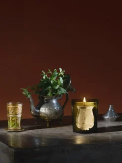 Vela perfumada artesanal Abd El Kader (jazmín)