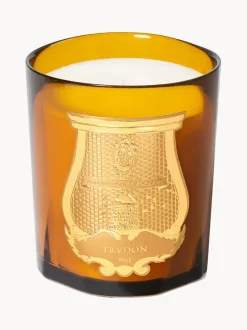 Vela perfumada artesanal Altair (sándalo, oud y rosa)