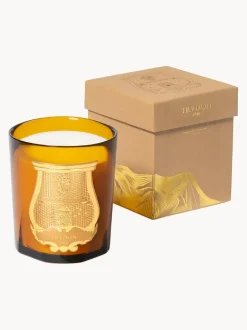Vela perfumada artesanal Altair (sándalo, oud y rosa)