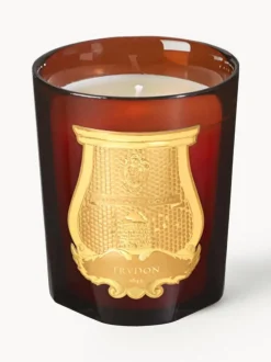 Vela perfumada artesanal de cera de abejas Cire (sándalo, canela)