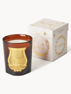Vela perfumada artesanal de cera de abejas Cire (sándalo, canela)