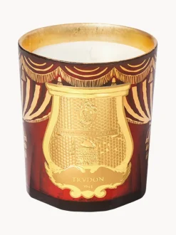 Vela perfumada artesanal Gloria (canela, clavo y nuez moscada)