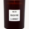 Vela perfumada Beach Fire (Gaïac, madera ahumada)