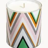 Vela perfumada Capri (algodón y lirio de los valles)
