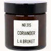 Vela perfumada Coriander (eucalipto, grosella negra)