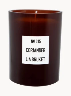 Vela perfumada Coriander (eucalipto, grosella negra)