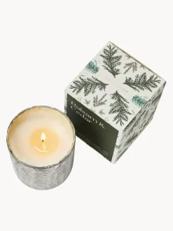 Vela perfumada Cracle (agujas de pino, canela y musgo de roble)