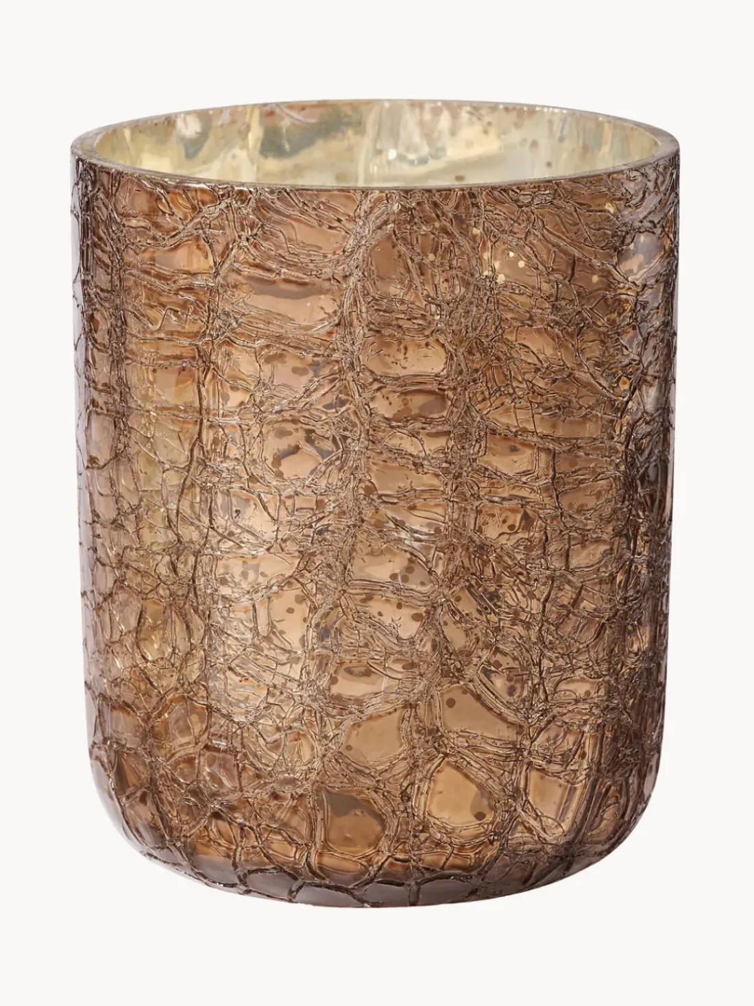 Vela perfumada Cracle (madera de cedro, gamuza & ámbar)