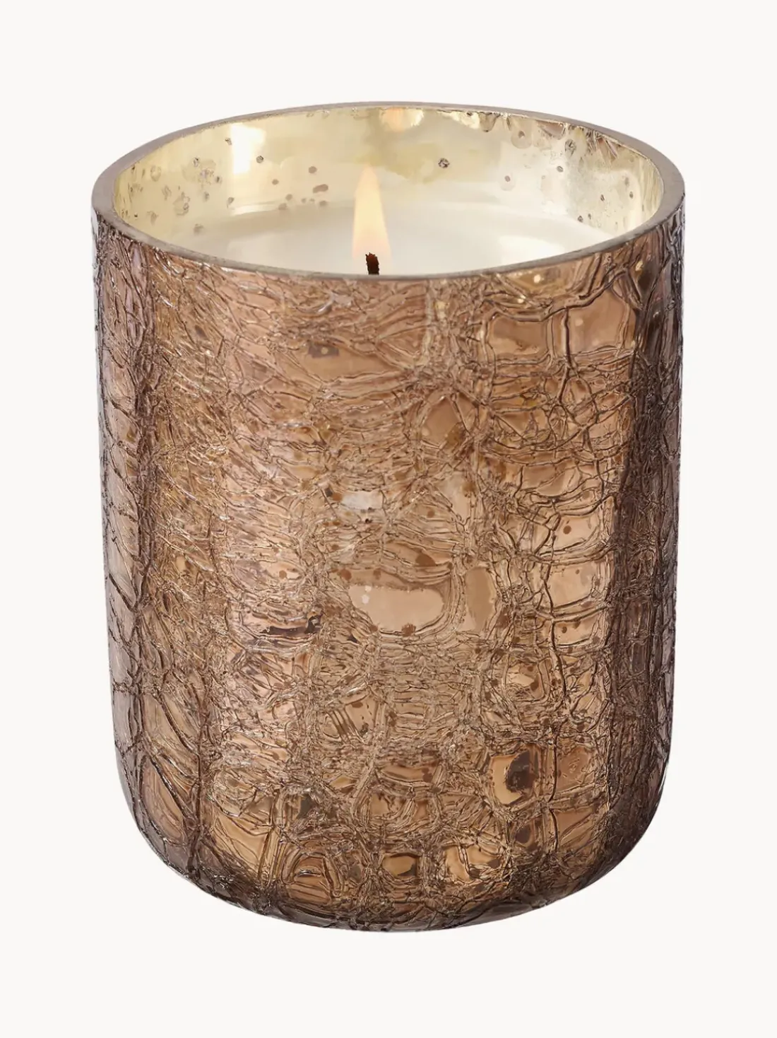 Vela perfumada Cracle (madera de cedro, gamuza & ámbar)