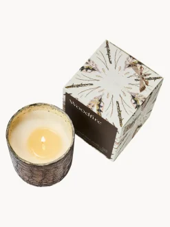 Vela perfumada Cracle (madera de cedro, gamuza & ámbar)