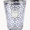 Vela perfumada de cinco mechas Gentlemen (ron, azafrán, ládano)