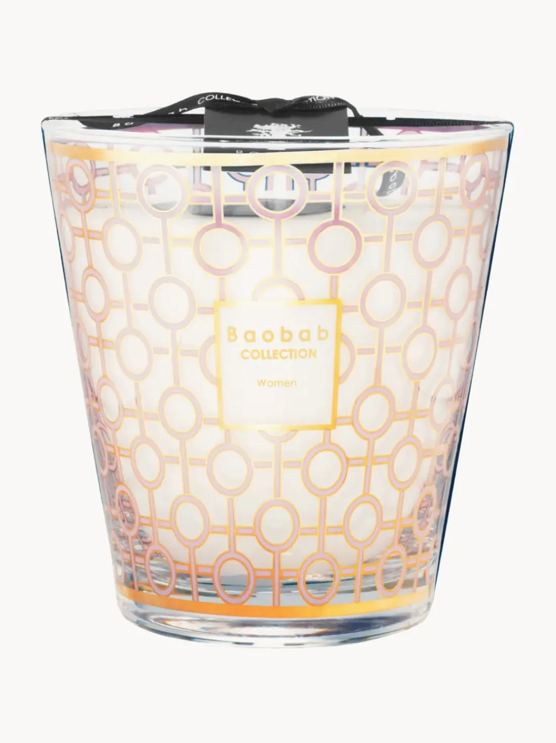 Vela perfumada de cuatro mechas Women (magnolia, rosa, almizcle)