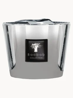 Vela perfumada de cuatro mechas Exclusives (ámbar, nuez moscada, vetiver)