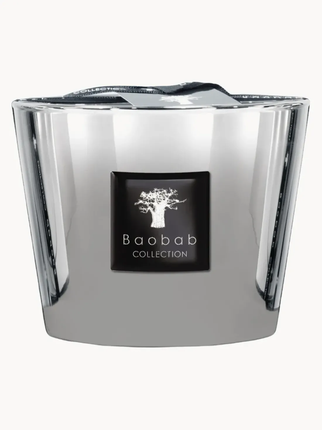 Vela perfumada de cuatro mechas Exclusives (ámbar, nuez moscada, vetiver)