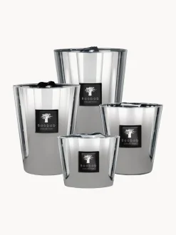 Vela perfumada de cuatro mechas Exclusives (ámbar, nuez moscada, vetiver)