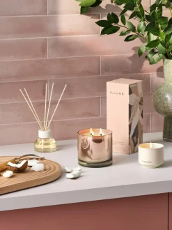 Vela perfumada de tres mechas Statement (coco, mango y vainilla de Tahití)