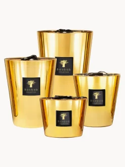 Vela perfumada Exclusives (jazmín, galbano, almizcle)