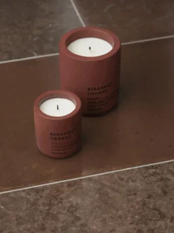 Vela perfumada Fraga (bergamota y naranja)