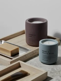 Vela perfumada Fraga (floral y afrutada)
