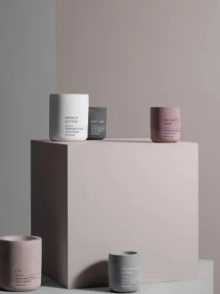 Vela perfumada Fraga (sal marina y salvia)