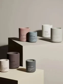 Vela perfumada Fraga (sal marina y salvia)
