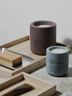 Vela perfumada Fraga (sal marina y salvia)