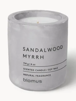 Vela perfumada Fraga (sándalo y mirra)