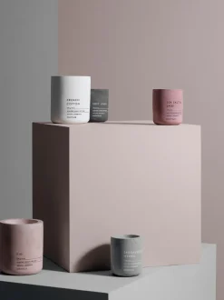 Vela perfumada Fraga (sándalo y mirra)