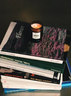 Vela perfumada Hinoki (cítricos, pimienta negra)