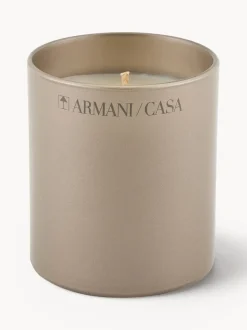 Vela perfumada Hola (incienso, vetiver y madera de cedro)