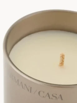 Vela perfumada Hola (incienso, vetiver y madera de cedro)