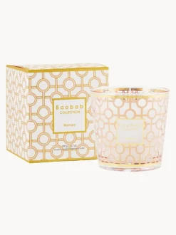 Vela perfumada My First Baobab Women (magnolia, rosa y almizcle)