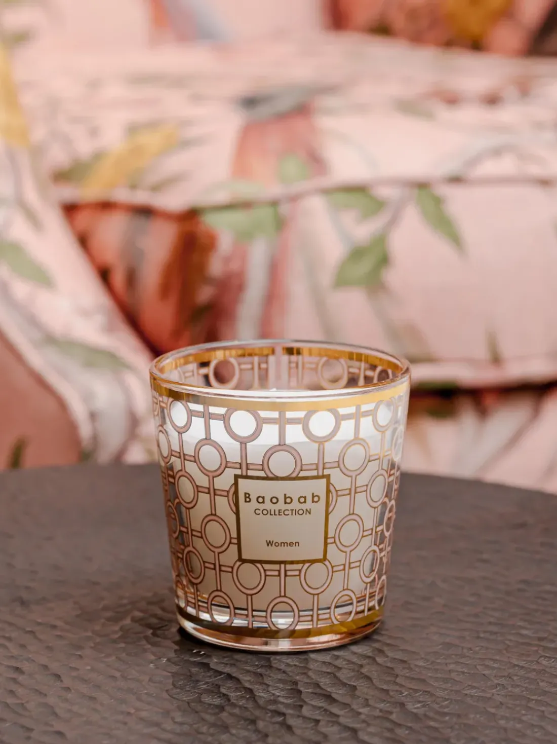 Vela perfumada My First Baobab Women (magnolia, rosa y almizcle)